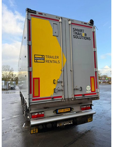 Kraker K-Force Agri 72M3 - Poluprikolica sa pokretnim podom: slika 4 Kraker K-Force Agri 72M3 - Poluprikolica sa pokretnim podom: slika 4