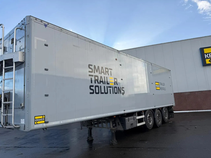 Kraker K-Force Agri 72M3 - Poluprikolica sa pokretnim podom: slika 3 Kraker K-Force Agri 72M3 - Poluprikolica sa pokretnim podom: slika 3