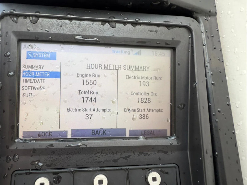 Kraker K-Force ISO - Poluprikolica sa pokretnim podom: slika 2 Kraker K-Force ISO - Poluprikolica sa pokretnim podom: slika 2