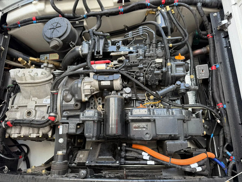 Kraker K-Force ISO - Poluprikolica sa pokretnim podom: slika 3 Kraker K-Force ISO - Poluprikolica sa pokretnim podom: slika 3