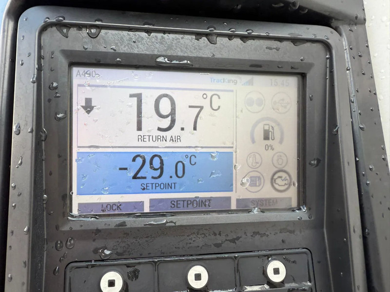 Kraker K-Force ISO - Poluprikolica sa pokretnim podom: slika 4 Kraker K-Force ISO - Poluprikolica sa pokretnim podom: slika 4