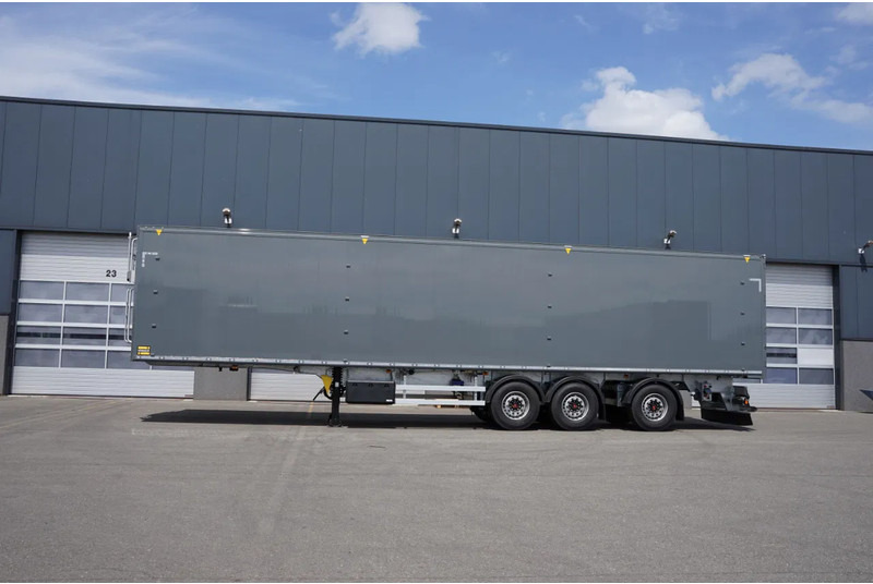 Kraker K-Force Steered - Poluprikolica sa pokretnim podom: slika 2 Kraker K-Force Steered - Poluprikolica sa pokretnim podom: slika 2