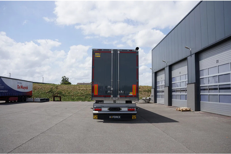 Kraker K-Force Steered - Poluprikolica sa pokretnim podom: slika 3 Kraker K-Force Steered - Poluprikolica sa pokretnim podom: slika 3