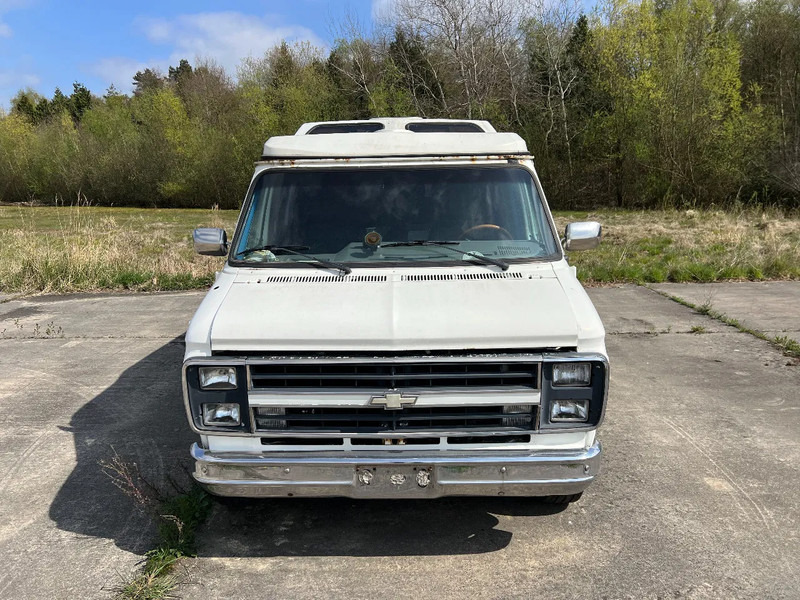 Chevrolet Chevy Van 2.0 G-Series - Automobil: slika 2 Chevrolet Chevy Van 2.0 G-Series - Automobil: slika 2