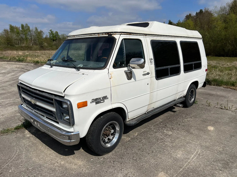 Chevrolet Chevy Van 2.0 G-Series - Automobil: slika 4 Chevrolet Chevy Van 2.0 G-Series - Automobil: slika 4