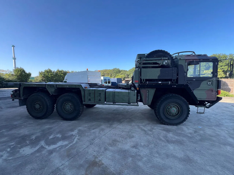 MAN KAT 25.422DFAEG 6X6 CABIN CHASSIS - TWIST LOCKS SYSTEM - Kamion: slika 5 MAN KAT 25.422DFAEG 6X6 CABIN CHASSIS - TWIST LOCKS SYSTEM - Kamion: slika 5
