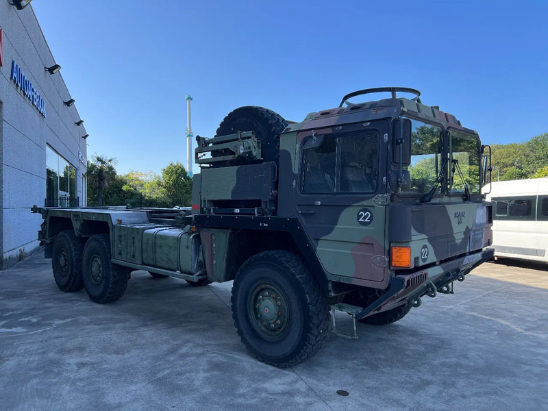 MAN KAT 25.422DFAEG 6X6 CABIN CHASSIS - TWIST LOCKS SYSTEM - Kamion: slika 4 MAN KAT 25.422DFAEG 6X6 CABIN CHASSIS - TWIST LOCKS SYSTEM - Kamion: slika 4