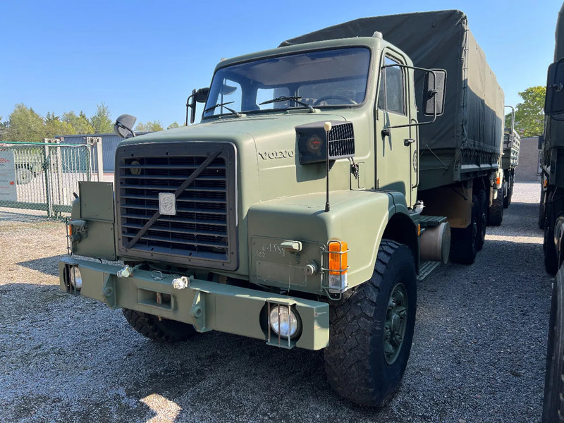 Volvo N 10 6X4 L - CARGO (11x stock) - Kamion: slika 1 Volvo N 10 6X4 L - CARGO (11x stock) - Kamion: slika 1