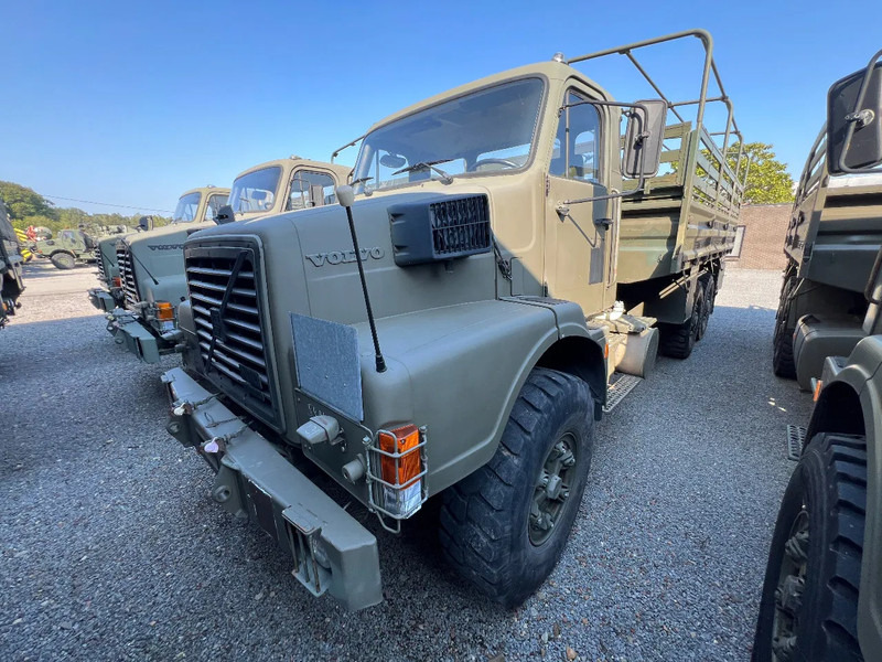 Volvo N 10 6X4 L - CARGO (11x stock) - Kamion: slika 5 Volvo N 10 6X4 L - CARGO (11x stock) - Kamion: slika 5