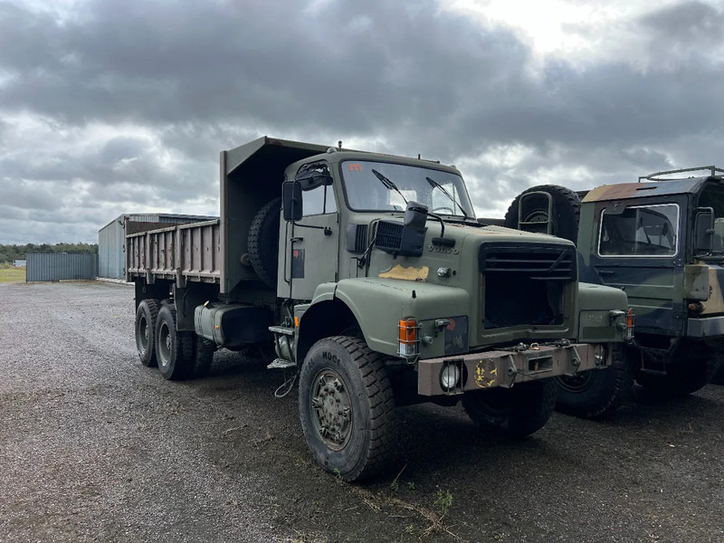 Volvo N 10 6X6 - DUMP - Kamion: slika 1 Volvo N 10 6X6 - DUMP - Kamion: slika 1
