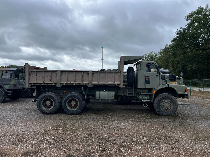 Volvo N 10 6X6 - DUMP - Kamion: slika 4 Volvo N 10 6X6 - DUMP - Kamion: slika 4