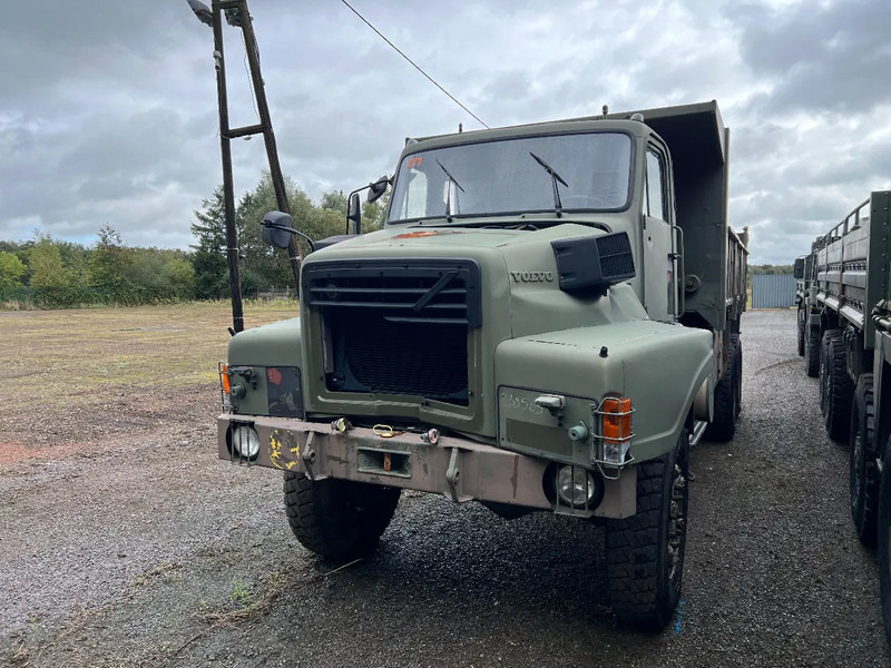 Volvo N 10 6X6 - DUMP - Kamion: slika 3 Volvo N 10 6X6 - DUMP - Kamion: slika 3