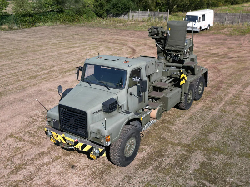 Volvo N 10 6X6 - MANUMAT TAKELWAGEN (3x in stock) - Kamion, Kamion sa dizalicom: slika 4 Volvo N 10 6X6 - MANUMAT TAKELWAGEN (3x in stock) - Kamion, Kamion sa dizalicom: slika 4