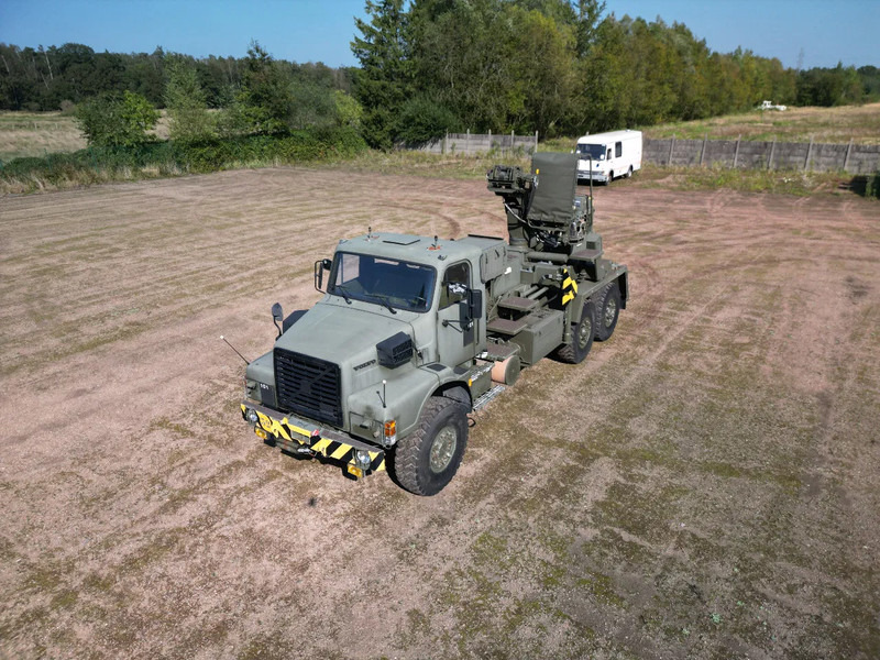 Volvo N 10 6X6 - MANUMAT TAKELWAGEN (3x in stock) - Kamion, Kamion sa dizalicom: slika 2 Volvo N 10 6X6 - MANUMAT TAKELWAGEN (3x in stock) - Kamion, Kamion sa dizalicom: slika 2
