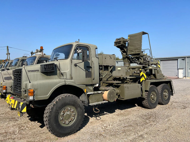 Volvo N 10 6X6 - MANUMAT TAKELWAGEN (3x in stock) - Kamion, Kamion sa dizalicom: slika 3 Volvo N 10 6X6 - MANUMAT TAKELWAGEN (3x in stock) - Kamion, Kamion sa dizalicom: slika 3