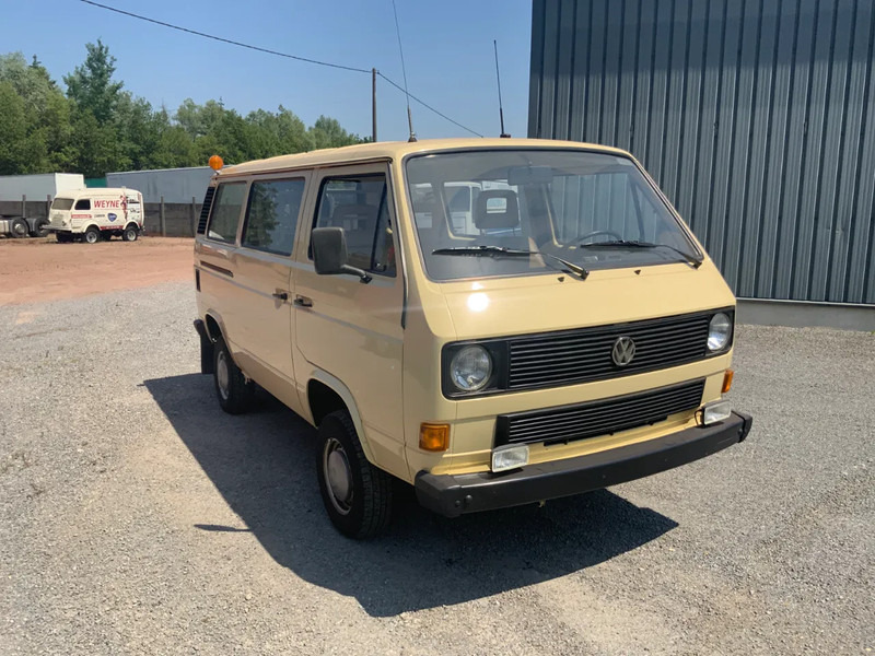 Volkswagen Transporter 4WD T3 syncro - Automobil: slika 1 Volkswagen Transporter 4WD T3 syncro - Automobil: slika 1