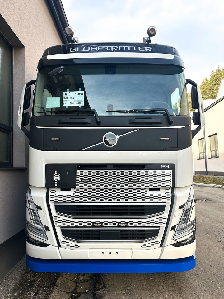 Volvo FH NEW ER4120 4 winches Volvo FH 540 8x4 WB5,6 - Šlep vozilo: slika 2 Volvo FH NEW ER4120 4 winches Volvo FH 540 8x4 WB5,6 - Šlep vozilo: slika 2