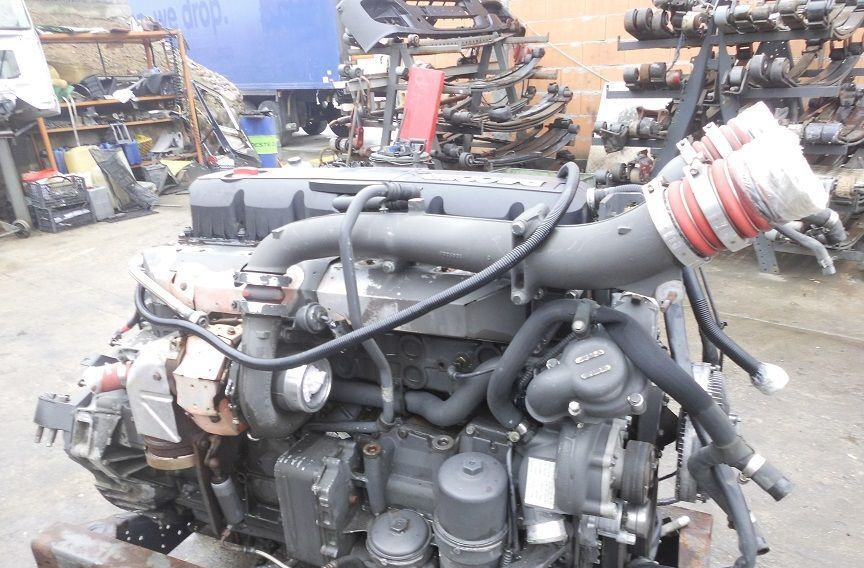 DAF 410 E5 DAF XF 105 - Motor za Kamion: slika 2 DAF 410 E5 DAF XF 105 - Motor za Kamion: slika 2