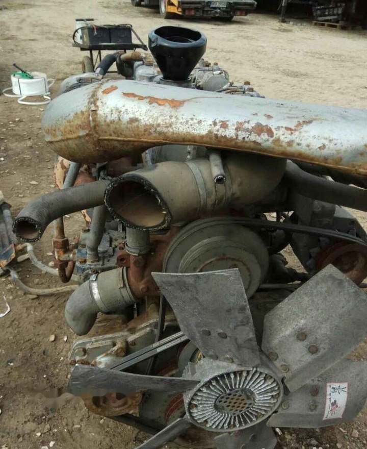 DAF ATI WS259 E2 DAF - Motor za Kamion: slika 4 DAF ATI WS259 E2 DAF - Motor za Kamion: slika 4