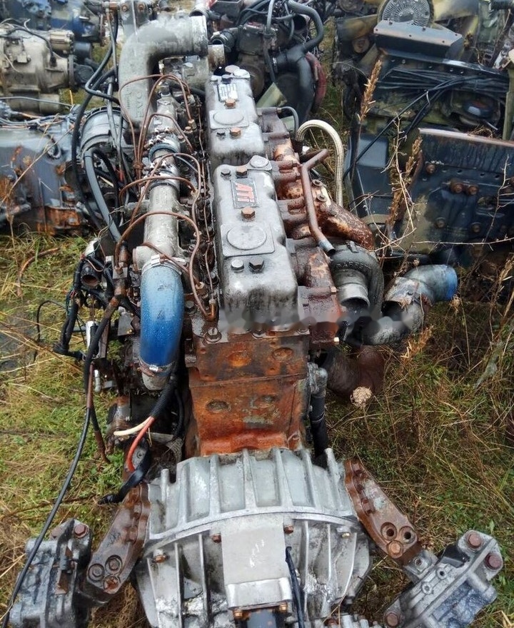 DAF ATI WS315M DAF 95 - Motor za Kamion: slika 2 DAF ATI WS315M DAF 95 - Motor za Kamion: slika 2