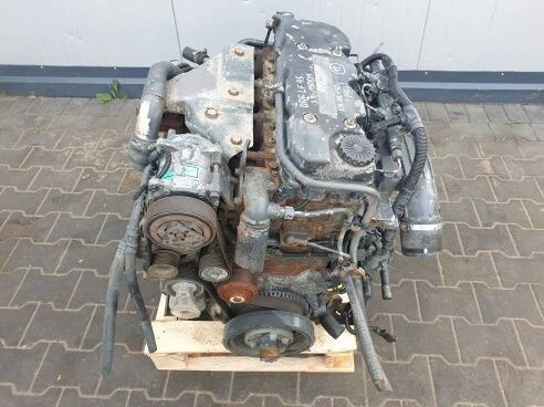 DAF BE110C DAF truck - Motor za Kamion: slika 1 DAF BE110C DAF truck - Motor za Kamion: slika 1