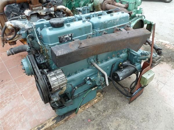 DAF DH825 DAF - Motor za Kamion: slika 2 DAF DH825 DAF - Motor za Kamion: slika 2