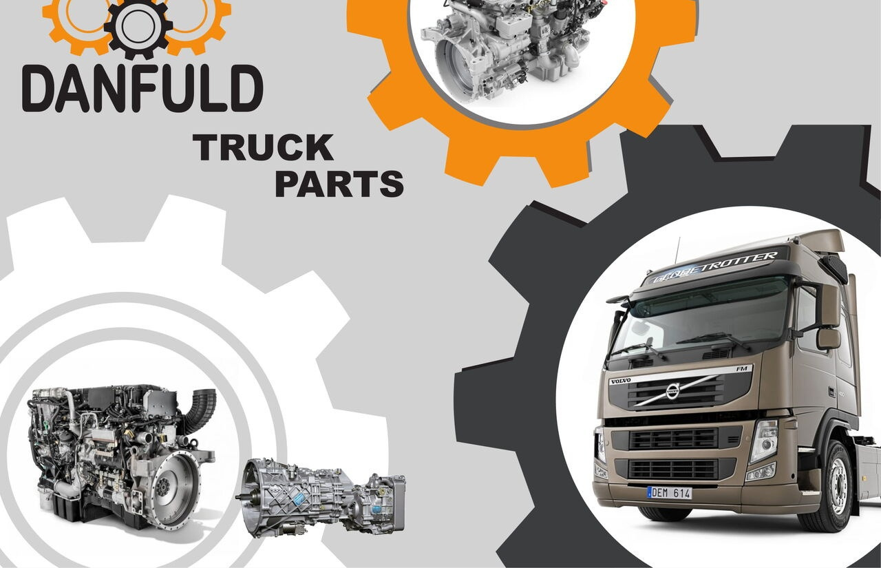 DAF GR155S2 DAF GR165S2 truck - Motor za Kamion: slika 4 DAF GR155S2 DAF GR165S2 truck - Motor za Kamion: slika 4