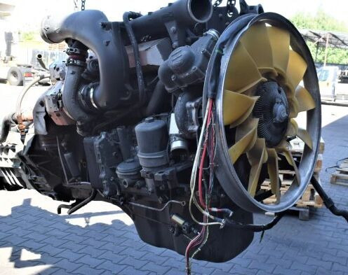DAF MX 300 U1 DAF CF 85, XF 105 - Motor za Kamion: slika 4 DAF MX 300 U1 DAF CF 85, XF 105 - Motor za Kamion: slika 4