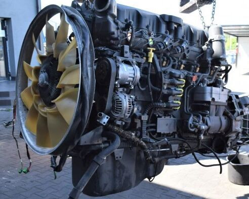 DAF MX 300 U1 DAF CF 85, XF 105 - Motor za Kamion: slika 5 DAF MX 300 U1 DAF CF 85, XF 105 - Motor za Kamion: slika 5