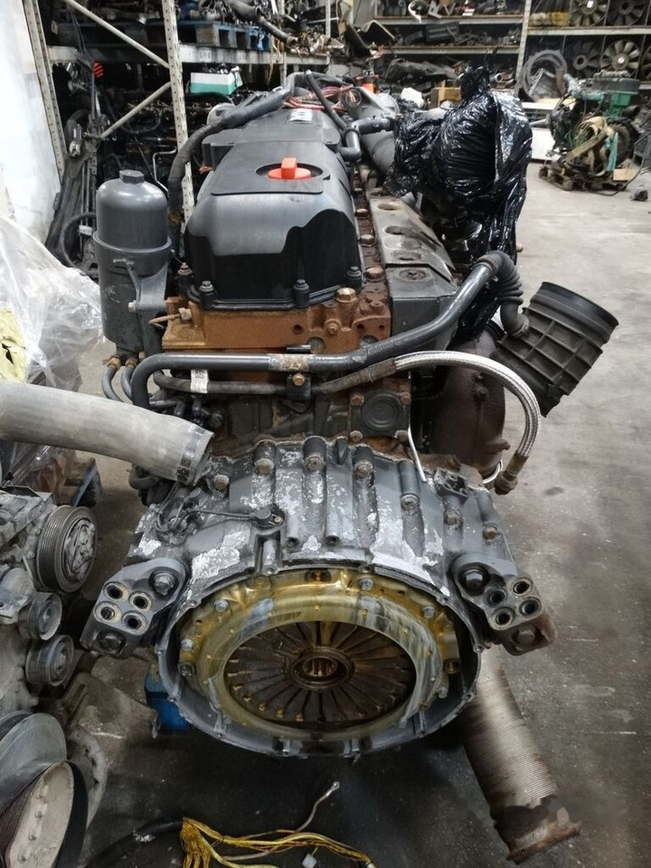 DAF MX300S1 410 DAF XF 105 - Motor za Kamion: slika 4 DAF MX300S1 410 DAF XF 105 - Motor za Kamion: slika 4