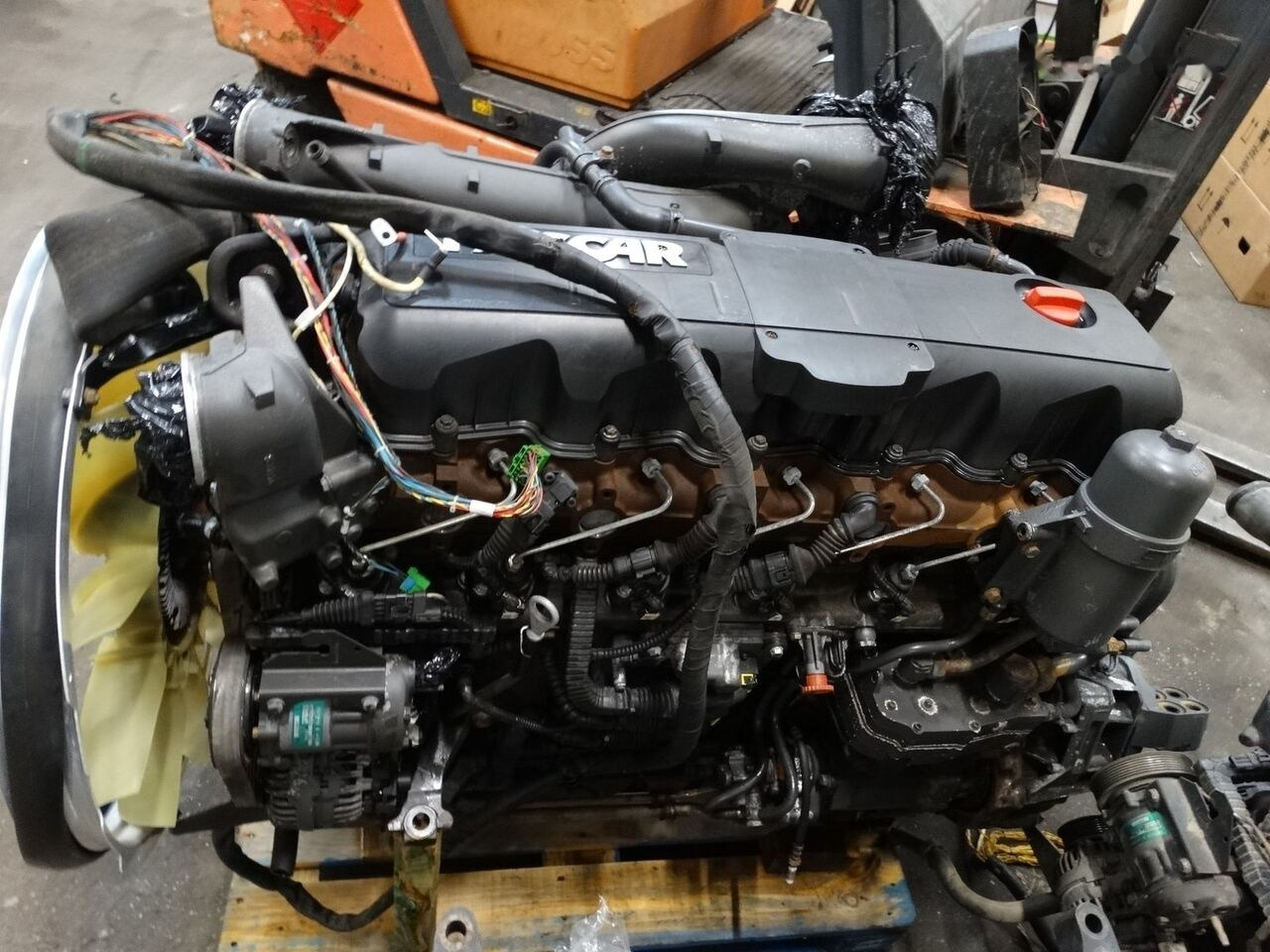 DAF MX300S1 410 DAF XF 105 - Motor za Kamion: slika 3 DAF MX300S1 410 DAF XF 105 - Motor za Kamion: slika 3