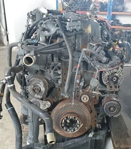DAF MX340H1 DAF XF106 truck - Motor za Kamion: slika 1 DAF MX340H1 DAF XF106 truck - Motor za Kamion: slika 1