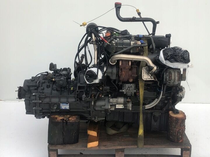 DAF PX5134 truck - Motor za Kamion: slika 1 DAF PX5134 truck - Motor za Kamion: slika 1