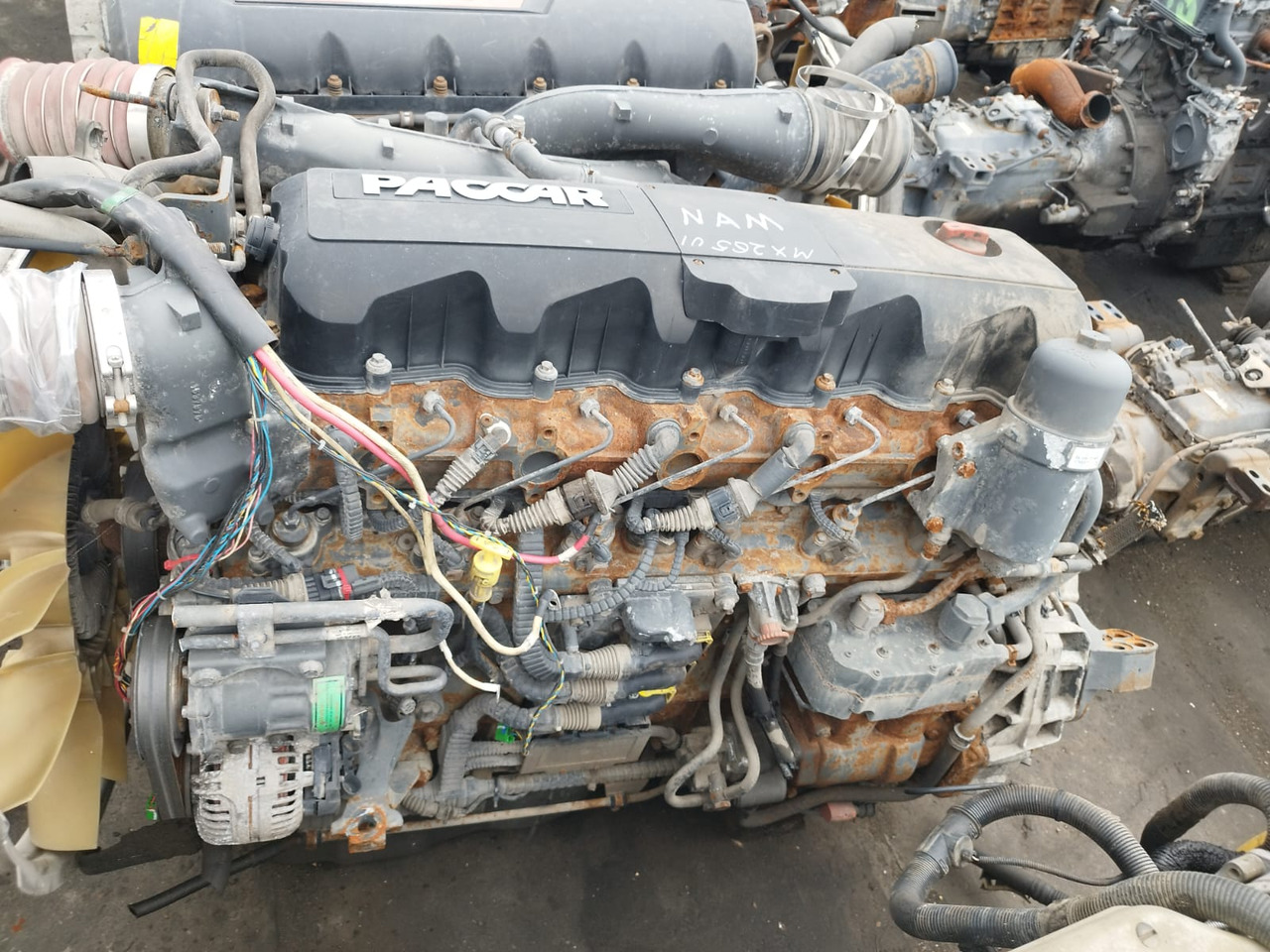DAF Paccar MX 265 U1 DAF CF - Motor za Kamion: slika 5 DAF Paccar MX 265 U1 DAF CF - Motor za Kamion: slika 5