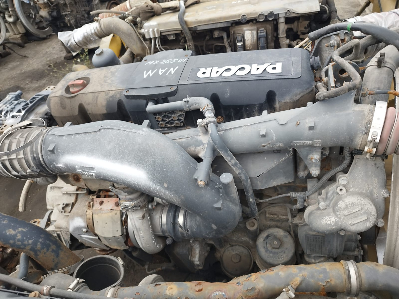 DAF Paccar MX 265 U1 DAF CF - Motor za Kamion: slika 1 DAF Paccar MX 265 U1 DAF CF - Motor za Kamion: slika 1