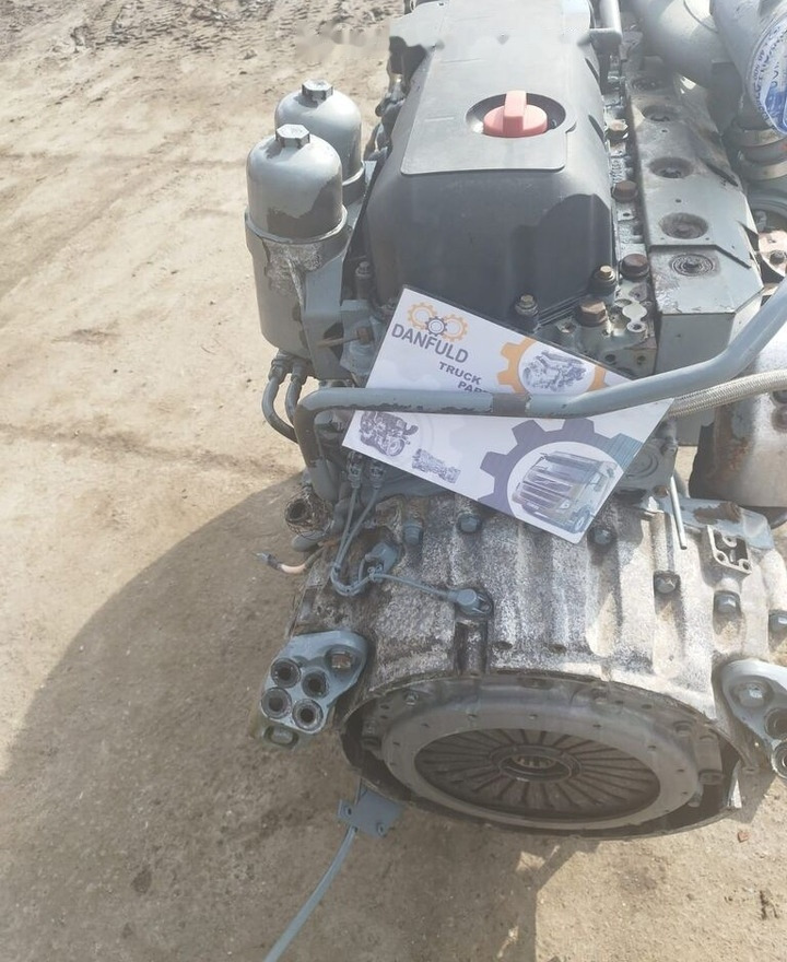 DAF Paccar MX-300 S1 DAF XF 105, CF 85 - Motor za Kamion: slika 1 DAF Paccar MX-300 S1 DAF XF 105, CF 85 - Motor za Kamion: slika 1