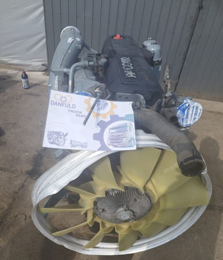 DAF Paccar MX-300 S1 DAF XF 105, CF 85 - Motor za Kamion: slika 5 DAF Paccar MX-300 S1 DAF XF 105, CF 85 - Motor za Kamion: slika 5