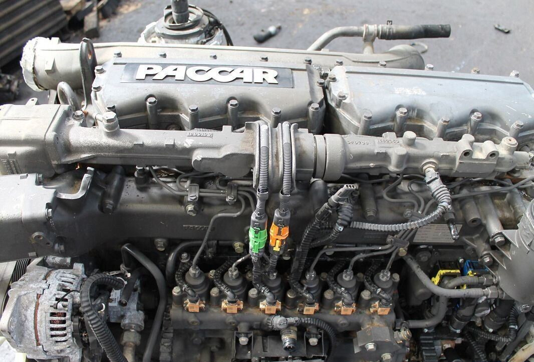 DAF Paccar PR 265S2 DAF CF 75 - Motor za Kamion: slika 1 DAF Paccar PR 265S2 DAF CF 75 - Motor za Kamion: slika 1