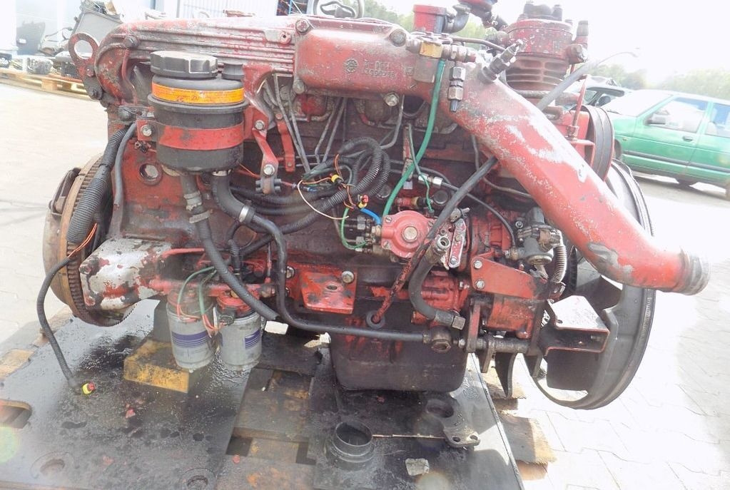 IVECO 8060.45B IVECO Eurocargo 6.0 - Motor za Kamion: slika 1 IVECO 8060.45B IVECO Eurocargo 6.0 - Motor za Kamion: slika 1