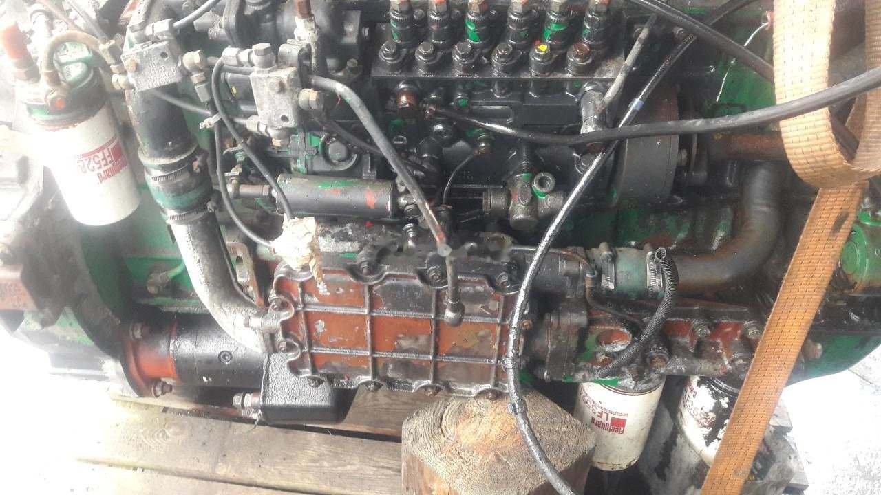 IVECO 8210.42L IVECO Magirus 420 - Motor za Kamion: slika 5 IVECO 8210.42L IVECO Magirus 420 - Motor za Kamion: slika 5