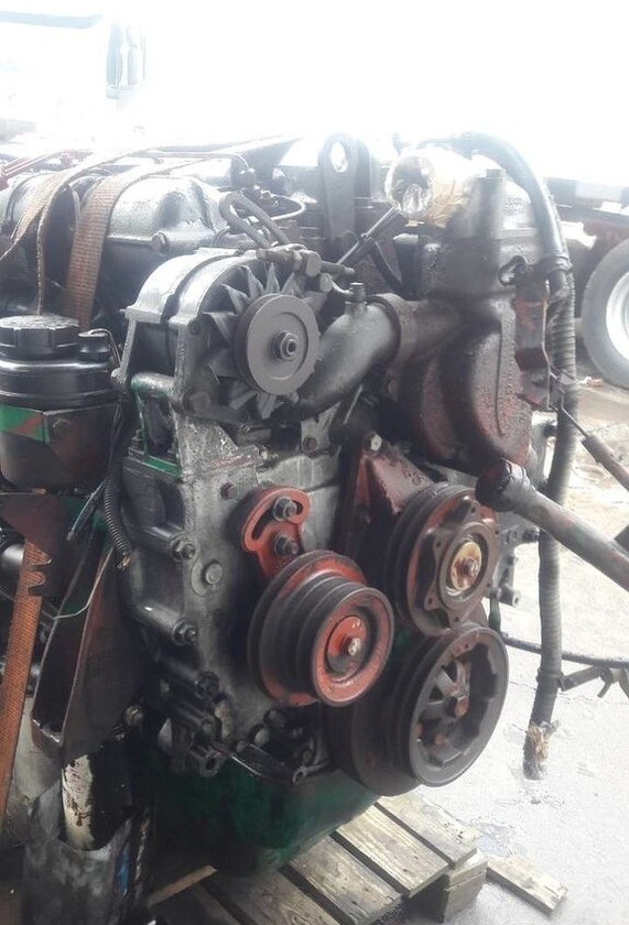 IVECO 8210.42L IVECO Magirus 420 - Motor za Kamion: slika 4 IVECO 8210.42L IVECO Magirus 420 - Motor za Kamion: slika 4