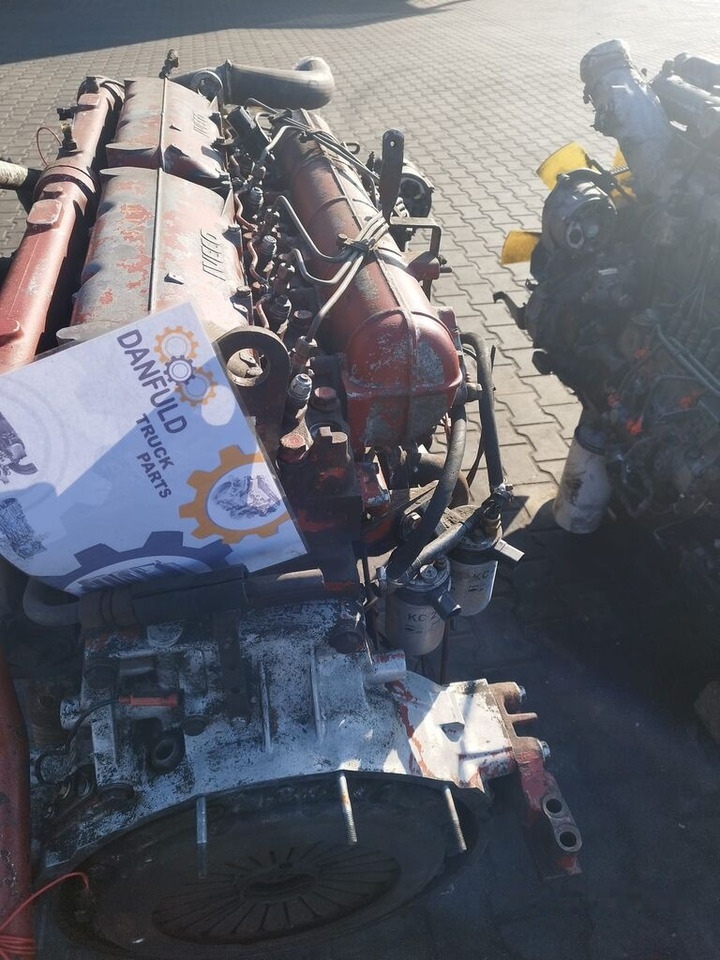 IVECO 8210.42M 470 E2 IVECO Magirus - Motor za Kamion: slika 3 IVECO 8210.42M 470 E2 IVECO Magirus - Motor za Kamion: slika 3