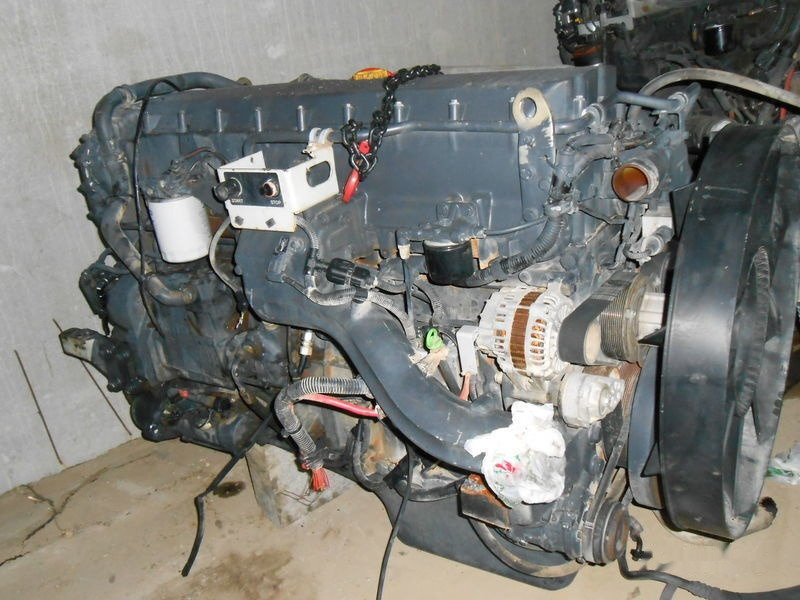 IVECO Cursor 13 480 E3 F3BE0681E IVECO Stralis 480 - Motor za Kamion: slika 1 IVECO Cursor 13 480 E3 F3BE0681E IVECO Stralis 480 - Motor za Kamion: slika 1