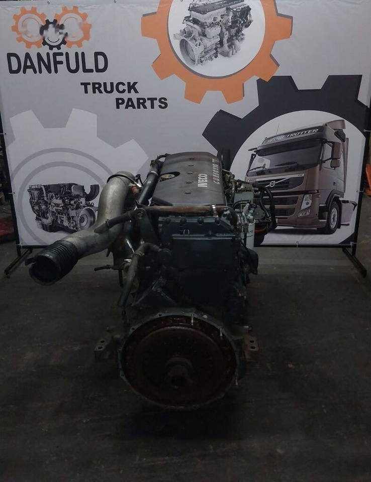 IVECO F3AE3681 IVECO Stralis Cursor 10 - Motor za Kamion: slika 5 IVECO F3AE3681 IVECO Stralis Cursor 10 - Motor za Kamion: slika 5