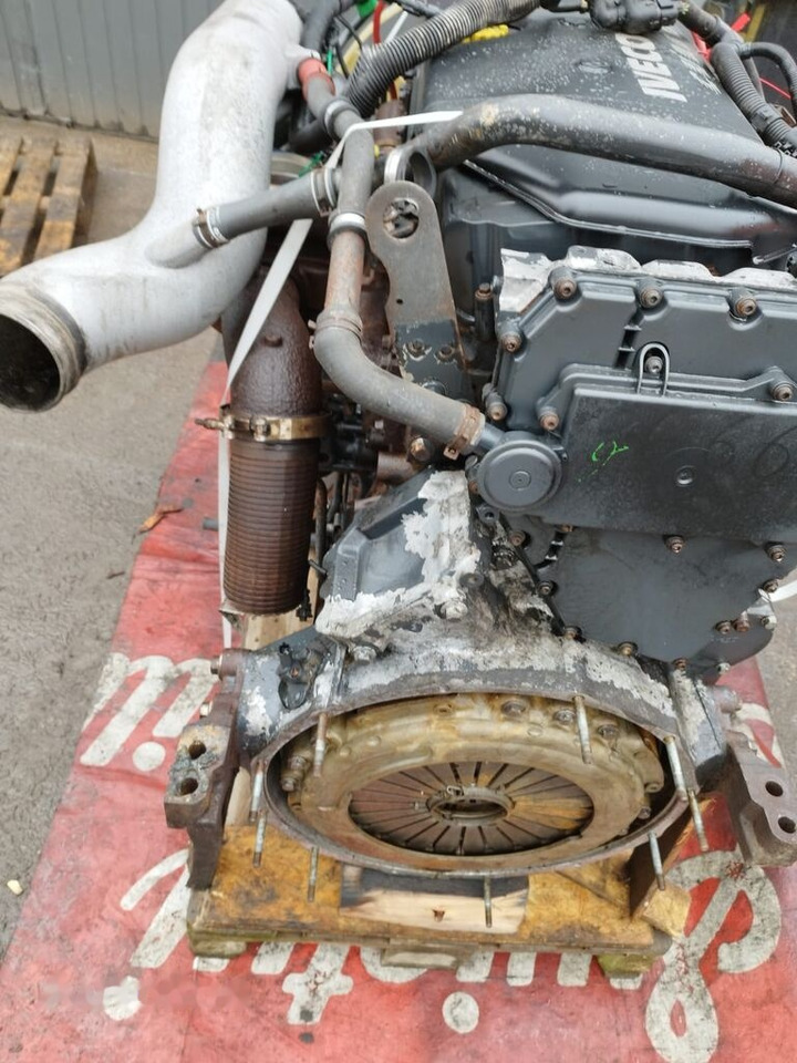 IVECO F3AE3681Y IVECO Cursor 10 euro 5 - Motor za Kamion: slika 2 IVECO F3AE3681Y IVECO Cursor 10 euro 5 - Motor za Kamion: slika 2