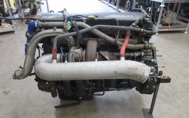 IVECO F3BE0681 E3 IVECO Stralis 480 Cursor 13 - Motor za Kamion: slika 2 IVECO F3BE0681 E3 IVECO Stralis 480 Cursor 13 - Motor za Kamion: slika 2