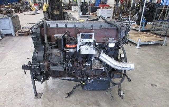 IVECO F3BE0681 E3 IVECO Stralis 480 Cursor 13 - Motor za Kamion: slika 1 IVECO F3BE0681 E3 IVECO Stralis 480 Cursor 13 - Motor za Kamion: slika 1