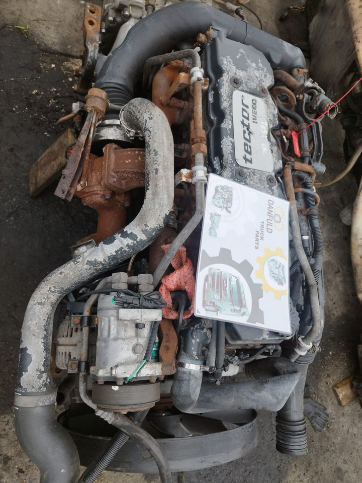 IVECO F4AE0681 B IVECO EuroCargo I-III - Motor za Kamion: slika 3 IVECO F4AE0681 B IVECO EuroCargo I-III - Motor za Kamion: slika 3