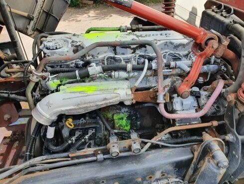 IVECO F4AE0681E IVECO EUROCARGO F4AE0681E truck - Motor za Kamion: slika 1 IVECO F4AE0681E IVECO EUROCARGO F4AE0681E truck - Motor za Kamion: slika 1