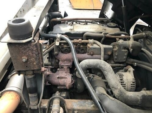 IVECO F4AE3481D IVECO EUROCARGO truck - Motor za Kamion: slika 1 IVECO F4AE3481D IVECO EUROCARGO truck - Motor za Kamion: slika 1